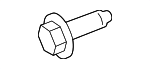 90119A0607 - Body: Impact Bar Bolt for Toyota Image