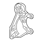 5093935AA - Cooling System: Bracket for Jeep: Liberty Image