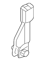 8491086Z00 - : Buckle for Suzuki Image