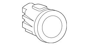 SW9189 - Electrical: Motorcraft™ Power Switch for Ford Image
