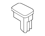 DY1800 - Body: Motorcraftâ„¢ Sun Load Sensor for Ford Image
