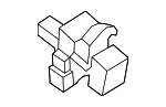 SW9251 - Body: Motorcraftâ„¢ Prk Brake Switch for Ford Image