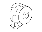 SW9282 - Body: Motorcraftâ„¢ Switch for Ford Image