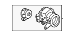 SWH12 - Body: Motorcraftâ„¢ Ignition Switch for Ford Image