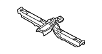 743302Y900 - Body: Cross-member for Nissan Image