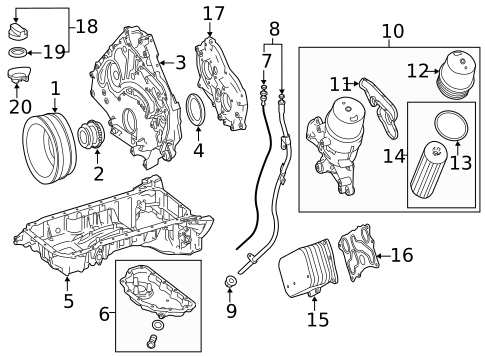 Engine Parts for 2016 Mercedes-Benz SLK55 AMG #0