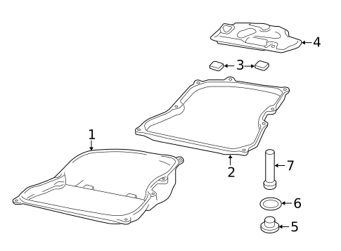Transaxle Parts for 2015 Volkswagen Jetta #0