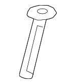 26542416 - Body: Headrest Guide for GM Image