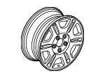 7L2Z1007G - Suspension: Wheel for FORD Image