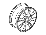 6L9Z1007KB - Suspension: Wheel for FORD Image