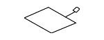 30727671 - Body: Sensor for Volvo Image