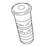 4G0512131G - : Jounce Bumper for Audi: A7 Quattro, Q5, S7, SQ5 Image