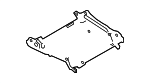 32206511 - Body: Cushion Frame for Volvo Image