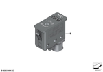 84109266607 - Communication Systems: Aux-in/Usb Port for BMW Image
