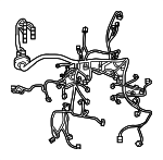 8212260610 - : Wire Harness for Toyota: 4Runner Image