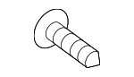 11609510 - Body: Reflector Screw for GM Image
