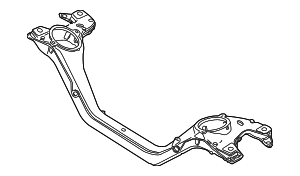 95837530900 - Engine: Engine Cradle for Porsche Image