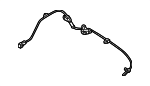 VA404370X - Brakes: ABS Wheel Speed Sensor for Mazda Image