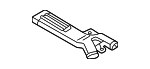 7830A834 - Body: Rear Duct for Mitsubishi Image
