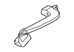 7832A225 - Body: Defroster Duct for Mitsubishi Image