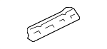 91567SHJA01 - Body: Belt Molding Clip for Honda: Odyssey Image