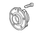 87833622 - : Hub Assembly for Chevrolet: Corvette Image
