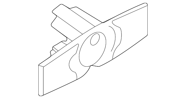 Genuine Distance Sensor Bracket (l33 Y62 R35 Ze1 A36 B18 Rz34 +