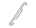 22688023 - : Lever Spring for Saturn: Ion Image