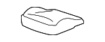 10356281 - Body: Seat Cushion Pad for Saturn: Ion, Vue Image