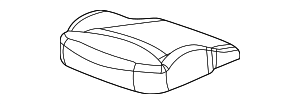 15872438 - : Seat Cover for Saturn: Ion Image