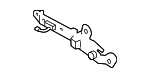 54375A19AA8 - : Convertible Top Latch for BMW Image