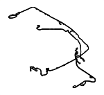 61117344468 - Body: Harness for BMW Image