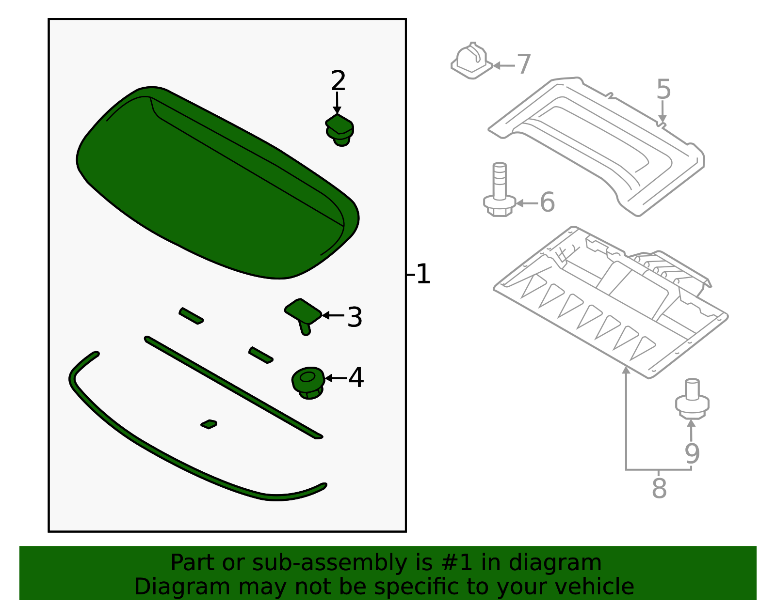 Purchase 1998 SUBARU IMPREZA TURBO UNIQUE IMP BROCHURE '98 In Skippack - Foto 2