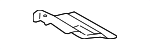 FL3Z15000L07A - Body: Floor Pan Reinforcement for Ford Image