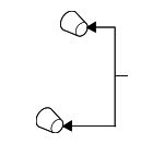 8219128010 - Body: Door Shell Bumper for Kia: Amanti, Borrego, Cadenza, Forte, Forte Koup, Forte5, Niro, Optima, Rio, Rio5, Rondo, Sedona, Sorento, Soul, Soul EV, Spectra, Spectra5, Sportage Image