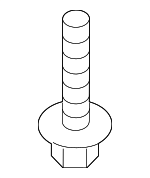21891B1000 - Engine: Trans Mount Bolt for Genesis: G80, G90 | Hyundai: Genesis Image