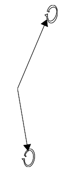 5189156AA - : Axle Assembly C-Clip for Dodge: Caliber | Jeep: Compass, Patriot Image