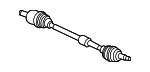 53010357AF - : Axle Assembly for Dodge: Caliber Image