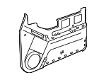 15734442 - Body: Door Trim Panel for GM Image
