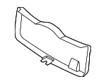 39898417 - : Lower Trim Panel for Volvo: V50 Image