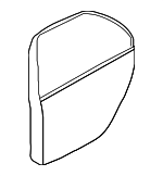 5730A114 - : Door Shell for Mitsubishi: Lancer Image