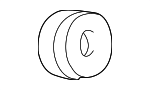 25622069 - Electrical: Bracket Grommet for GM Image