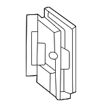 2323523101 - Steering: Adjust Bolt Adapter for Mercedes-Benz Image