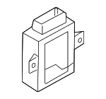 8K0907273A - Electrical: Module for Audi: A4, A4 Quattro, A5, A5 Quattro, Q5, S4, S5, SQ5 Image
