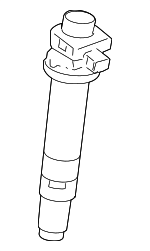 2730126640 - : Ignition Coil for Hyundai: Accent Image
