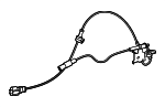 58980P2100 - Brakes: ABS Wheel Speed Sensor for Hyundai Image