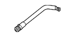 C2D23479 - Cooling System: Breather Tube for Jaguar Image