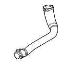 C2Z18057 - : Outlet Hose for Jaguar: XF Image