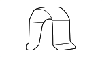 5318860030 - Body: Upper Tie Bar Stay for Toyota Image
