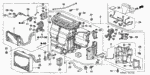 79192S6A003 - Electrical/Exhaust/Heater/Fuel: GASKET, STUD BOLT for Acura Image